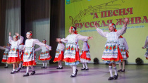 Межмуниципальный фестиваль народной песни "А песня русская жива!" распахнул свои двери для зрителей и конкурсантов!
