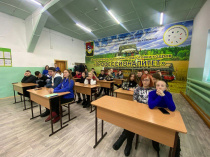 В учреждениях культуры были проведены мероприятия, посвященные Дню Конституции! 