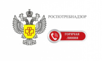 Тематическая «Горячая линия». РОСПОТРЕБНАДЗОР