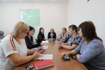 Общественные наблюдатели Чугуевского округа приступили к работе Национальные проекты и региональные программы