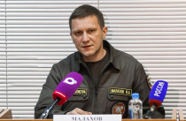 Осенний пожароопасный период: огнеборцы Приморья переведены в повышенную готовность