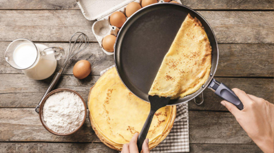 Как правильно выбрать продукты к Масленице?