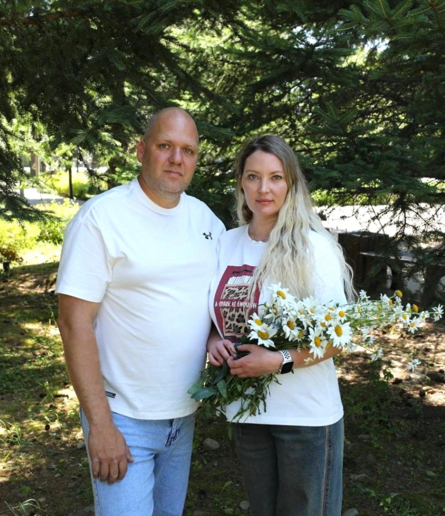 Поздравление главы Чугуевского муниципального округа Ивана Щенёва с Днём семьи, любви и верности