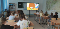 Эко-урок в селе Кокшаровка: «Помощники Земли»! Эко-урок в селе Кокшаровка: «Помощники Земли»!