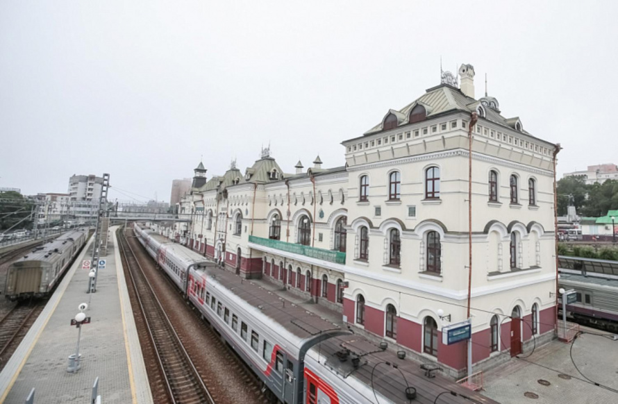 «Большая семья»: для путешествий по России многодетным из Приморья предлагают спецтариф