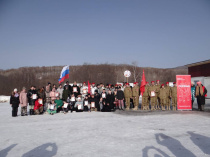 «Зарница-2024» состоялась в минувшие выходные!