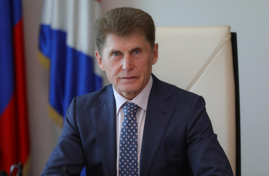 Поздравление Губернатора Приморского края Олега Кожемяко с Днём работника культуры