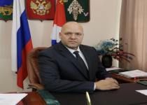 Поздравление главы Чугуевского муниципального округа Ивана Щенёва с Днём Конституции Российской Федерации