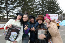 День народного единства в Чугуевском округе прошёл на ура!