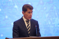 Глава Приморья: Спорт должен быть доступен вне зависимости от возраста и статуса