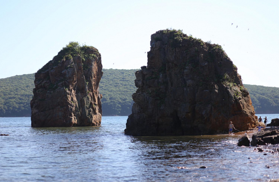 Приморские спасатели напоминают о правилах поведения на воде. ПАМЯТКА