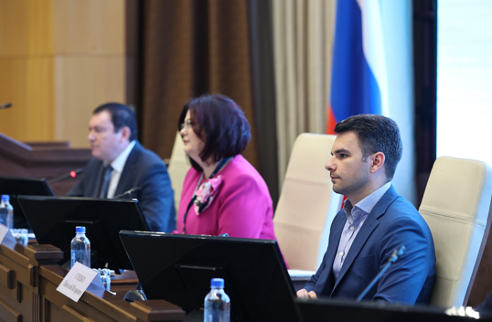 Центр семейного бизнеса открылся в Приморье