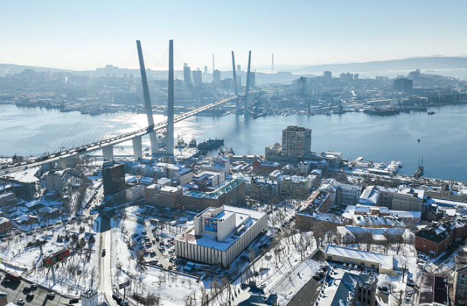 Почти на 25% выросла оптовая торговля в Приморье