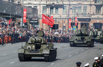 Приморцам напомнили об ограничениях при посещении Парада Победы. ПАМЯТКА