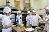 Приморские школьники участвуют в профессиональных пробах в рамках проекта «Билет в будущее»