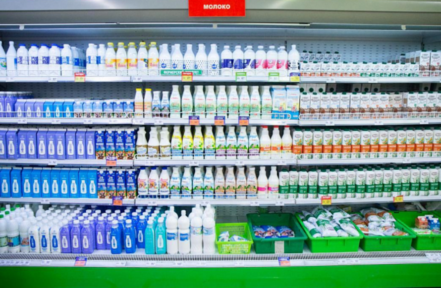 В три раза вырос экспорт мясной и молочной продукции из Приморья в страны АТР. ИТОГИ ГОДА