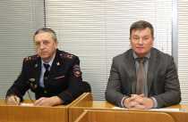 ГИБДД Приморья усилит патрулирование в новогодние дни