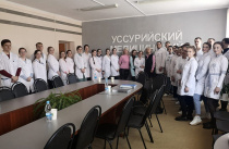 Более тысячи абитуриентов зачислены в филиалы базового медицинского колледжа в Приморье