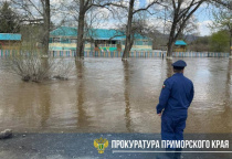 Прокуратура продолжает обеспечивать надзорное сопровождение ликвидации последствий ливневых осадков на территории Чугуевского округа