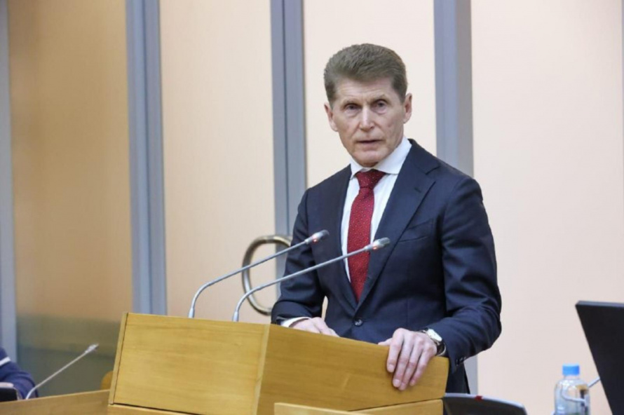 Заседание по вопросам лесного хозяйства прошло во Владивостоке