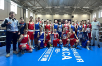 12 медалей выиграли приморские боксеры на первенстве ДФО