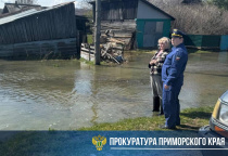 Надзорное ведомство поставило на контроль ликвидацию последствий ливневых осадков на территории Чугуевского муниципального округа