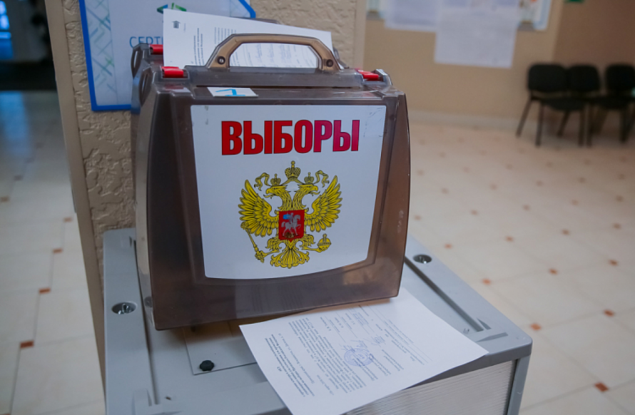 Приморцы могут проголосовать на выборах Президента за границей