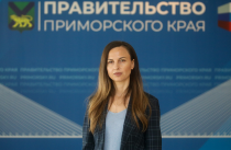Олег Кожемяко представил нового зампреда Правительства Приморья по вопросам строительства и архитектуры