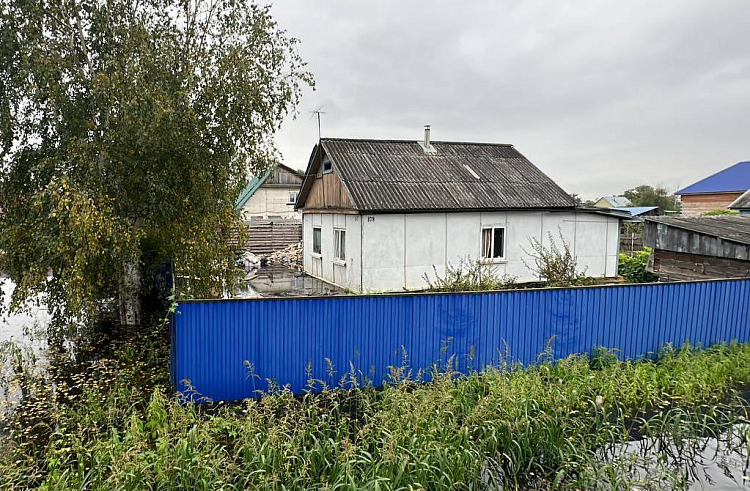 Более миллиарда рублей направлено на выплаты пострадавшим от ЧС приморцам