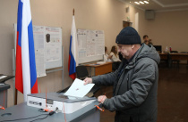 Явка на президентских выборах в Приморье превысила 70%