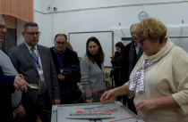 За процедурой закрытия избирательных участков Приморья понаблюдали члены иностранной делегации