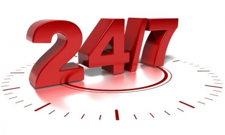 Молодёжный марафон «24/7 — у безопасности нет выходных!»