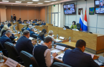 Вера Щербина потребовала ускорить контрактацию важных для Приморья объектов
