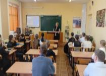 Продолжается  молодёжный марафон «24/7 — у безопасности нет выходных!»