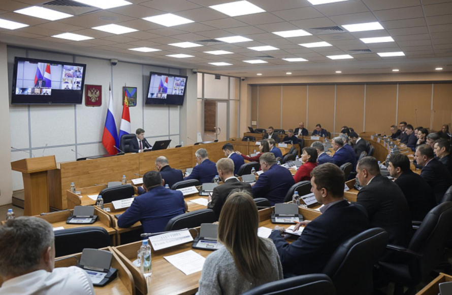Семь проектов рассмотрел Инвестсовет Приморья на первом заседании в этом году